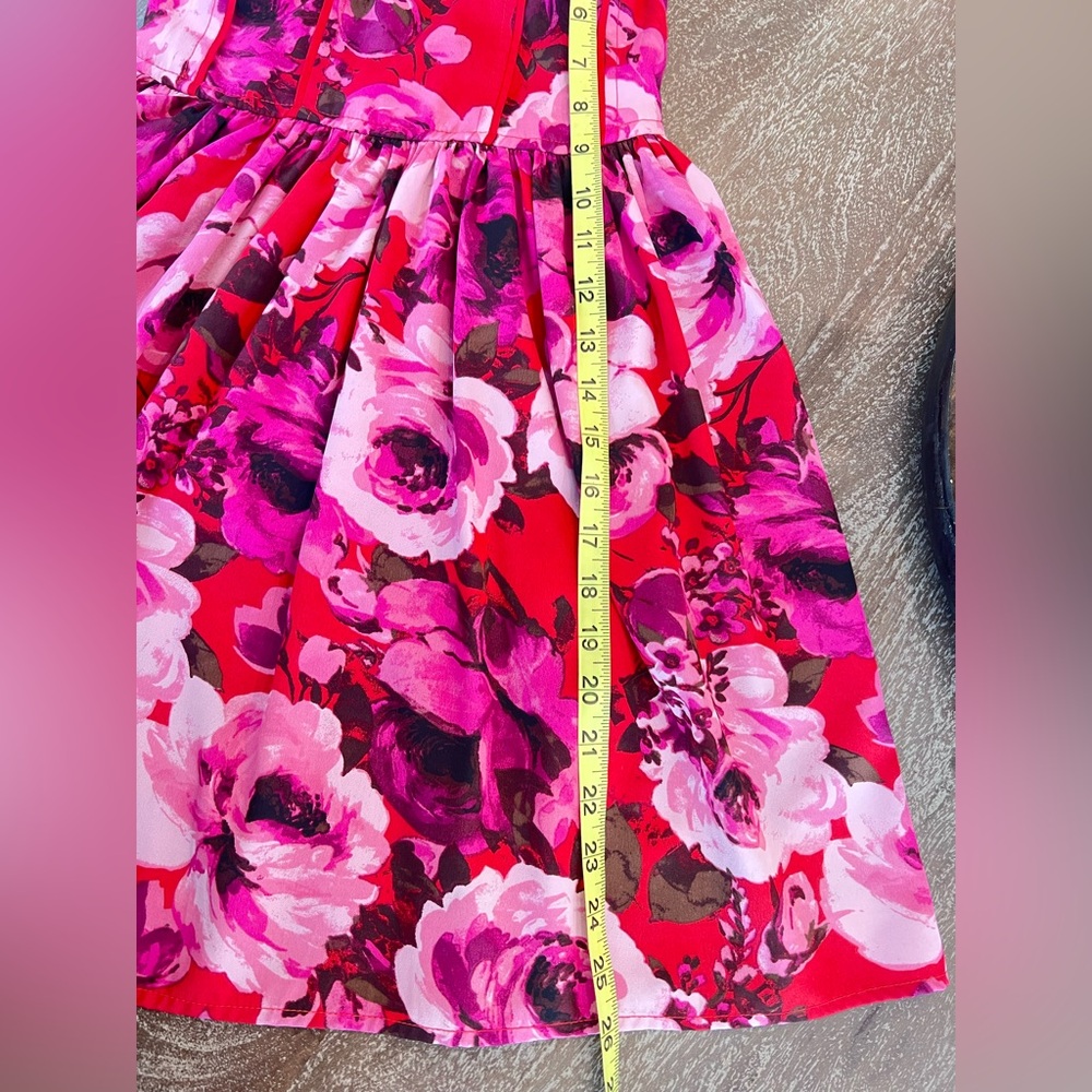BOG Collective floral dress - Picture 6 of 11